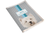 Porta Vacina Pet West Highland Terrier 