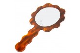 Espelho de Mão Vanity Logo