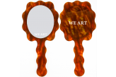 Espelho de Mão Vanity Logo