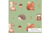 Tag Nome Bosque