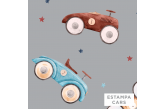 Bolsa Sacola Infantil Cars