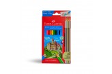 Lápis de Cor Faber Castell Personalizado