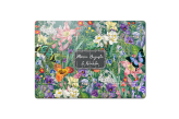 Quebra Cabeça Estampado Floral