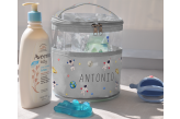 Necessaire Personalizada Infantil Astronauta