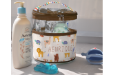 Necessaire Personalizada Infantil Zoo