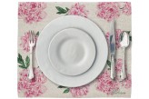 Jogo Americano Personalizado Rose