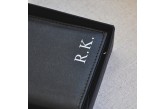 Kit Couro Carro Personalizado