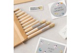 Kit Etiqueta Escolar Astronauta