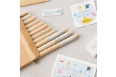 Kit Etiqueta Escolar Mar