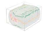 Kit Higiene Personalizado Nuvem Fonte Chic