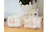 Kit Higiene Personalizado Nuvem Fonte Chic