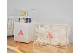 Kit Higiene Personalizado Nuvem Fonte Chic