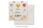 Kit Papelaria Estampado