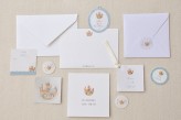 Kit Papelaria Infantil Arca de Noé