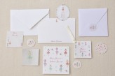 Kit Papelaria Infantil Ballet