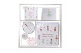 Kit Papelaria Infantil Ballet