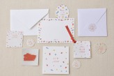 Kit Papelaria Infantil Pollock