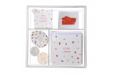 Kit Papelaria Infantil Pollock