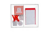 Kit Papelaria Estampado