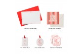 Kit Papelaria Estampado