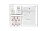 Kit Papelaria Estampado Personalizado