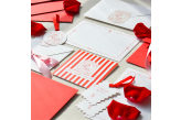 Kit Papelaria Estampado