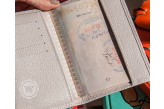 Kit Viagem Couro Personalizado