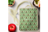 Lancheira Estampada Térmica Personalizada Esportes
