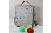Lancheira Infantil Térmica Personalizada Astronauta
