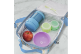 Lancheira Infantil Térmica Personalizada Mar