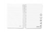 Agenda Personalizada 2025