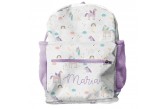 Mochila Infantil Personalizada Unicorn