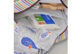 Mochila Infantil Personalizada Zoo