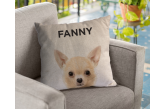 Almofada Personalizada Pet Chihuahua