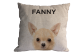 Almofada Personalizada Pet Chihuahua