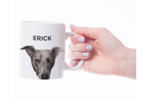 Caneca Pet Whippet