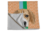 Manta Personalizada Pet Beagle