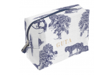 Necessaire Estampa Toile de Jouy