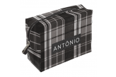 Necessaire Estampa Xadrez