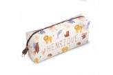 Necessaire Personalizada Infantil Zoo