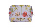 Necessaire e Organizadores Personalizado Le Jardin