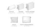 Necessaire Estampa Xadrez