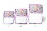 Necessaire e Organizadores Personalizado Le Jardin