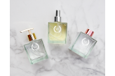 Perfumaria Personalizada Monograma Clássico Laço