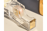 Porta Durex Gold Personalizado