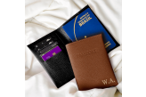Kit Viagem Couro Personalizado