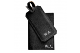Kit Viagem Couro Personalizado