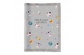 Porta Vacina Estampa Astronauta