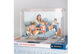 Porta Retrato de Acrílico