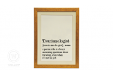 Quadro Personalizado Significado Turismologist